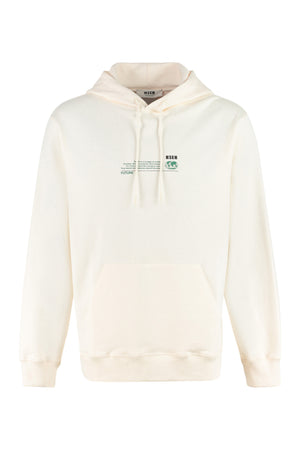 Cotton hoodie-0